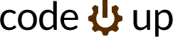 CodeUp - Logo
